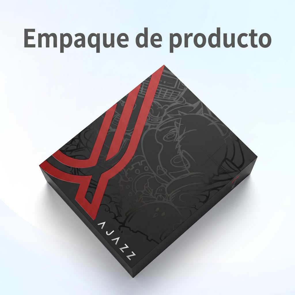 Ajazz Aj 139 V2 MC (Envío gratis Ecuador)